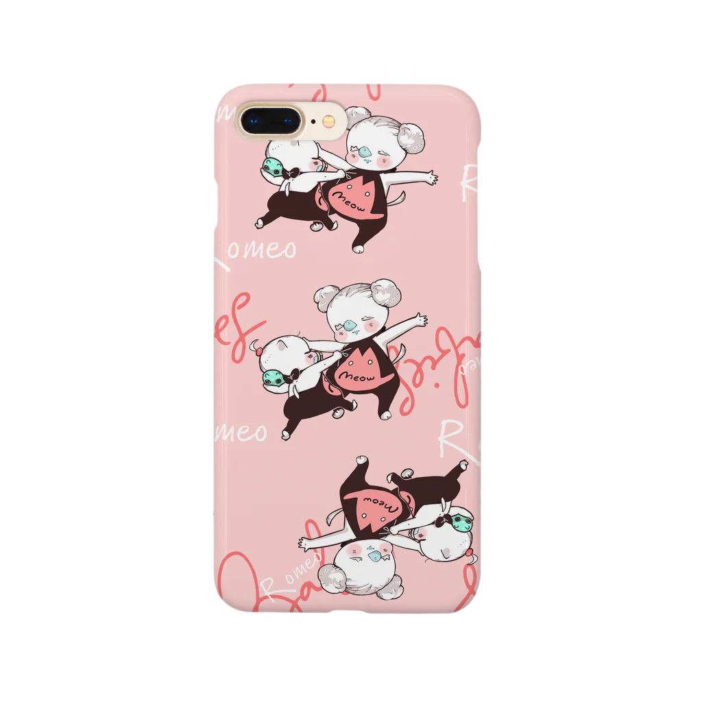 SHOP ROMEO　のお昼寝スイメイ Smartphone Case