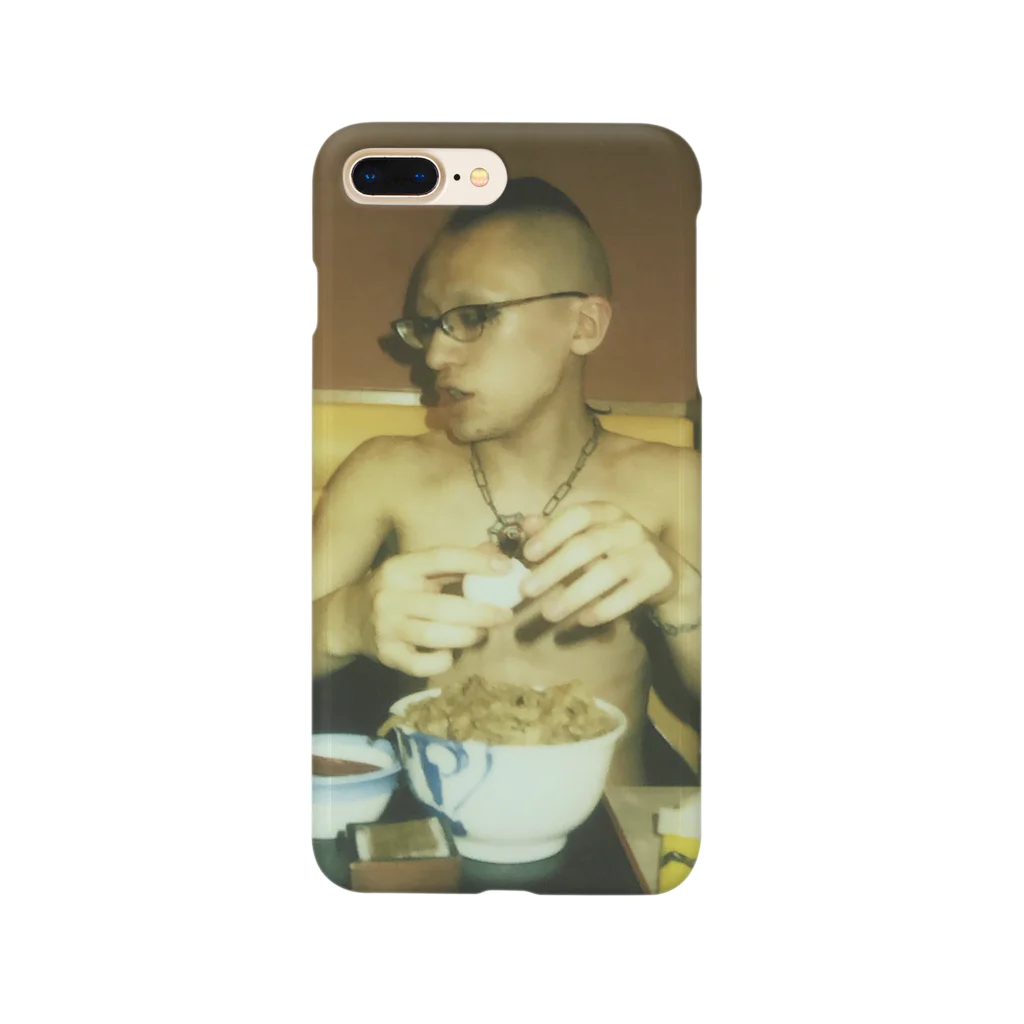 ザ・ミワの松屋のザ・キダ Smartphone Case