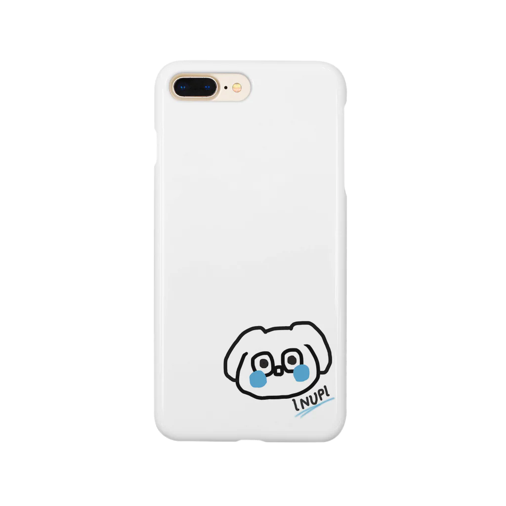 pihaaaのいぬぴ Smartphone Case