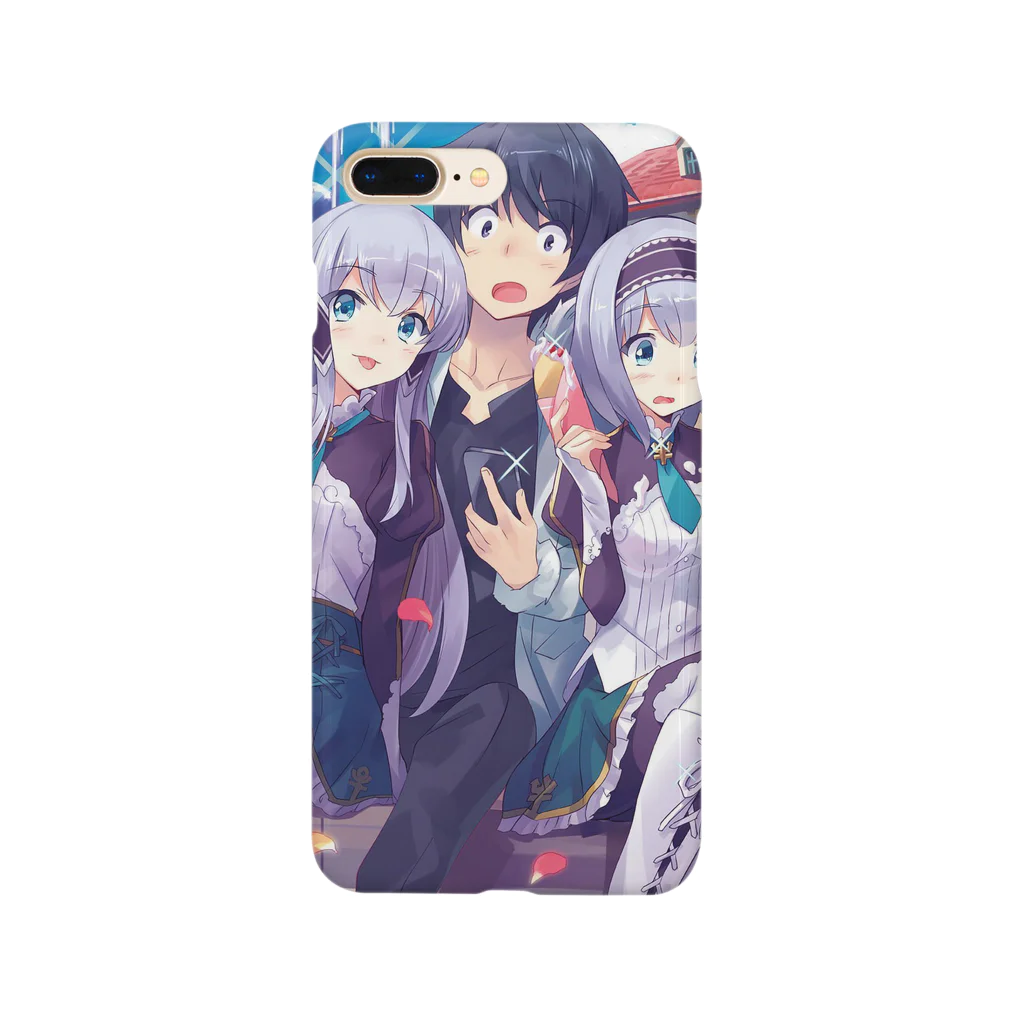 kyokushokaiのイセスマ Smartphone Case