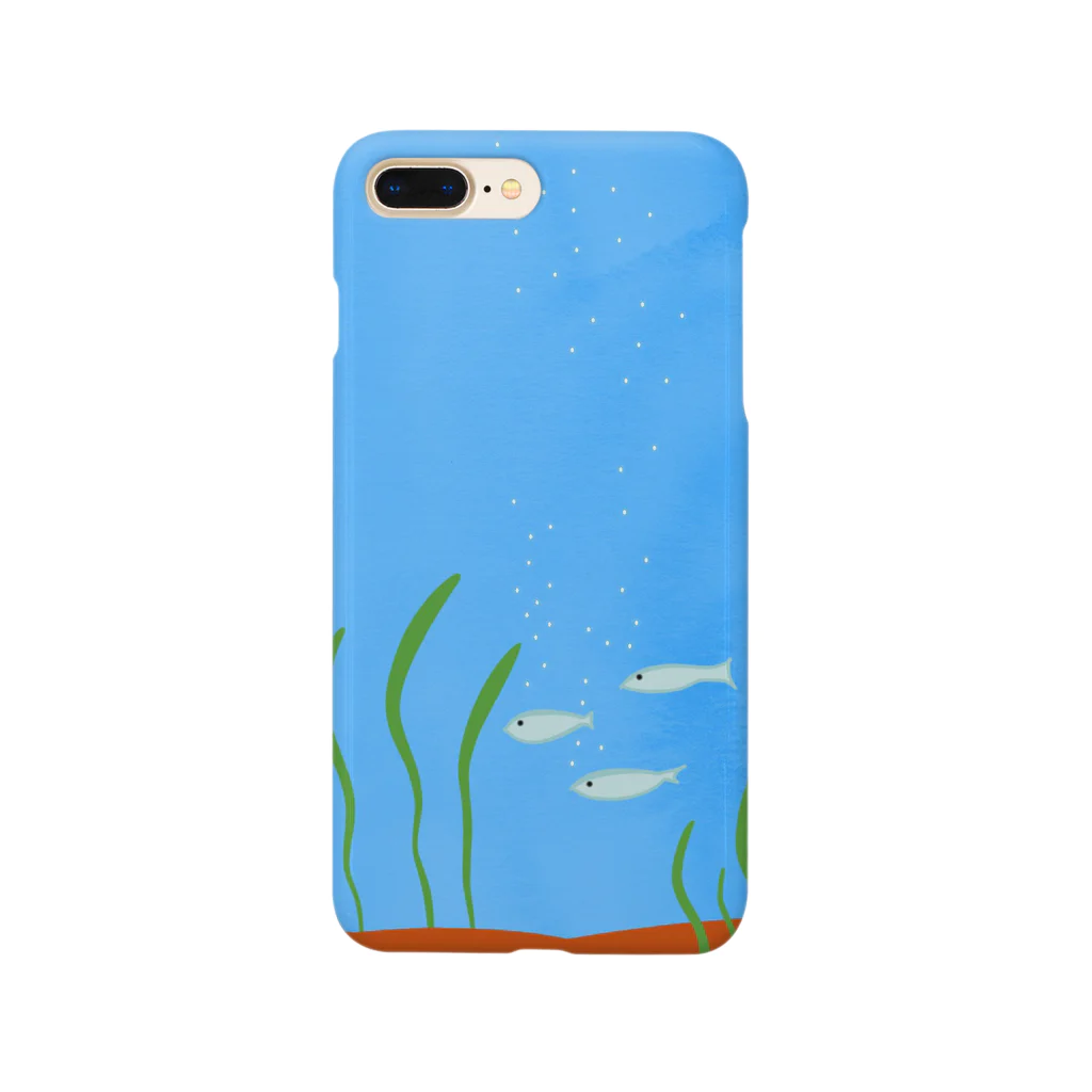 UCOTの3匹じゃない Smartphone Case