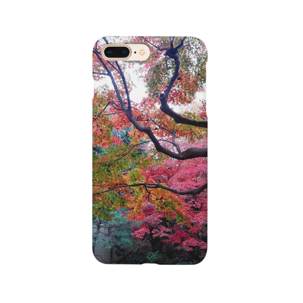 「ApRenDiz」のPsychedelic TrEE Smartphone Case