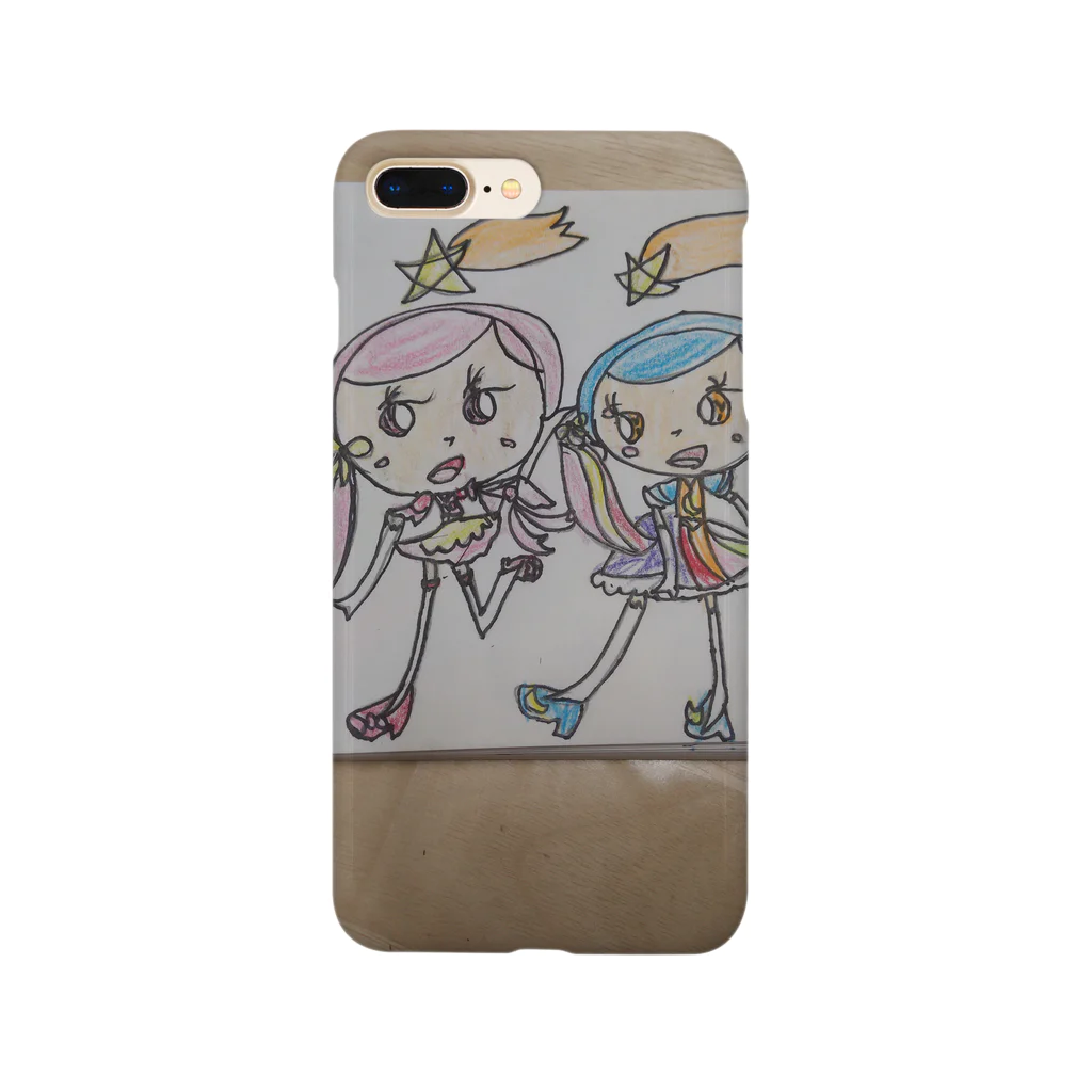 yuki1225のリリカスイート&リリカコロン Smartphone Case