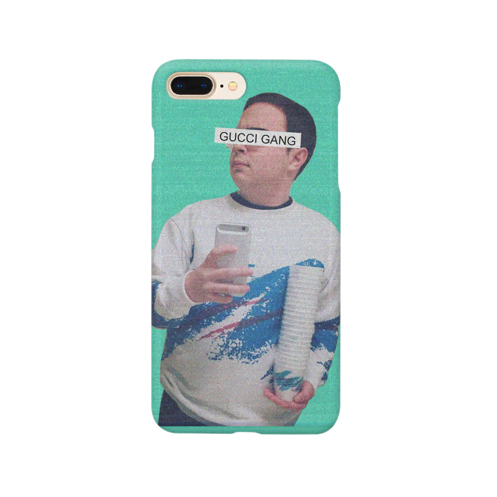 STRONG_XENOの住宅手当 Smartphone Case