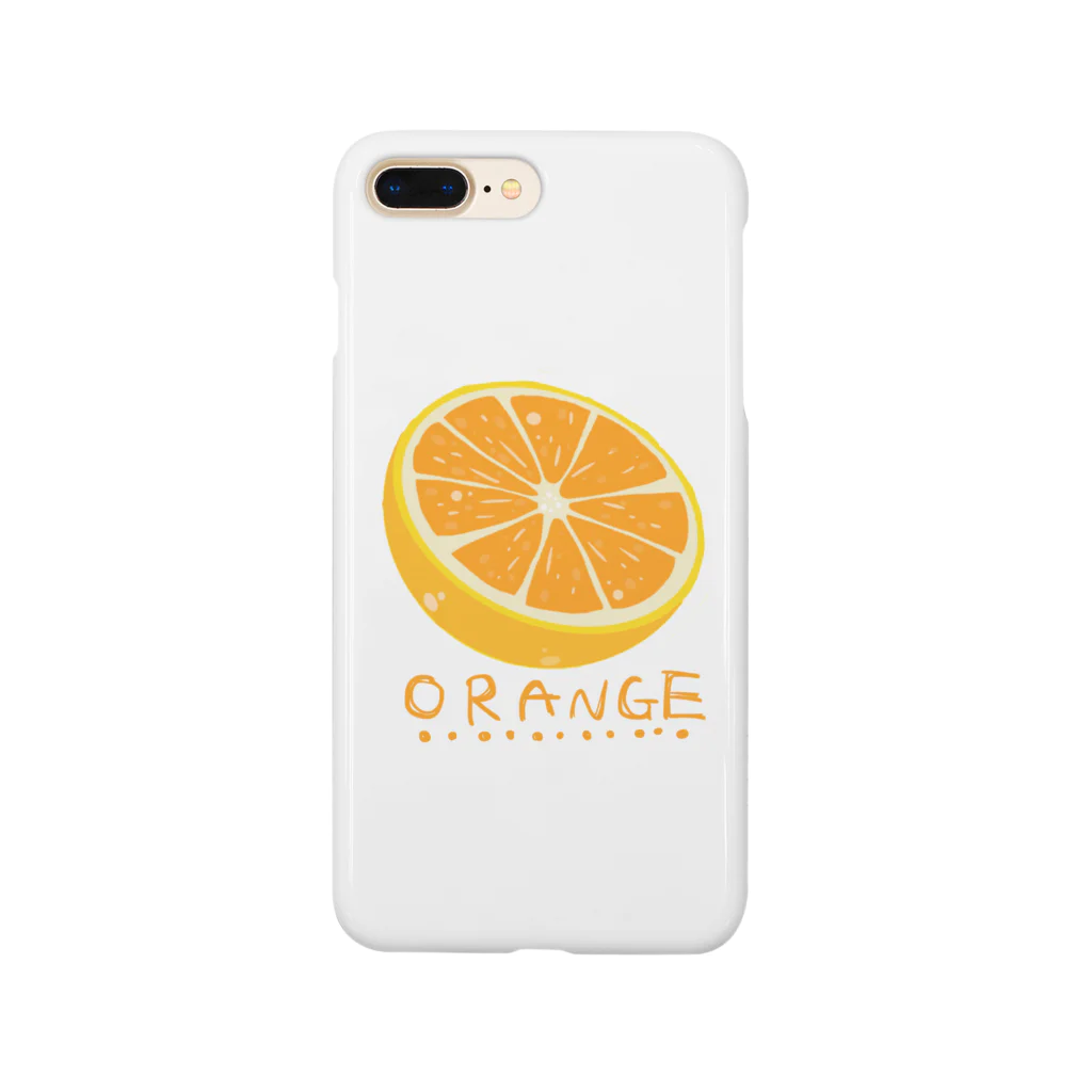 ShuroのORENGE Smartphone Case