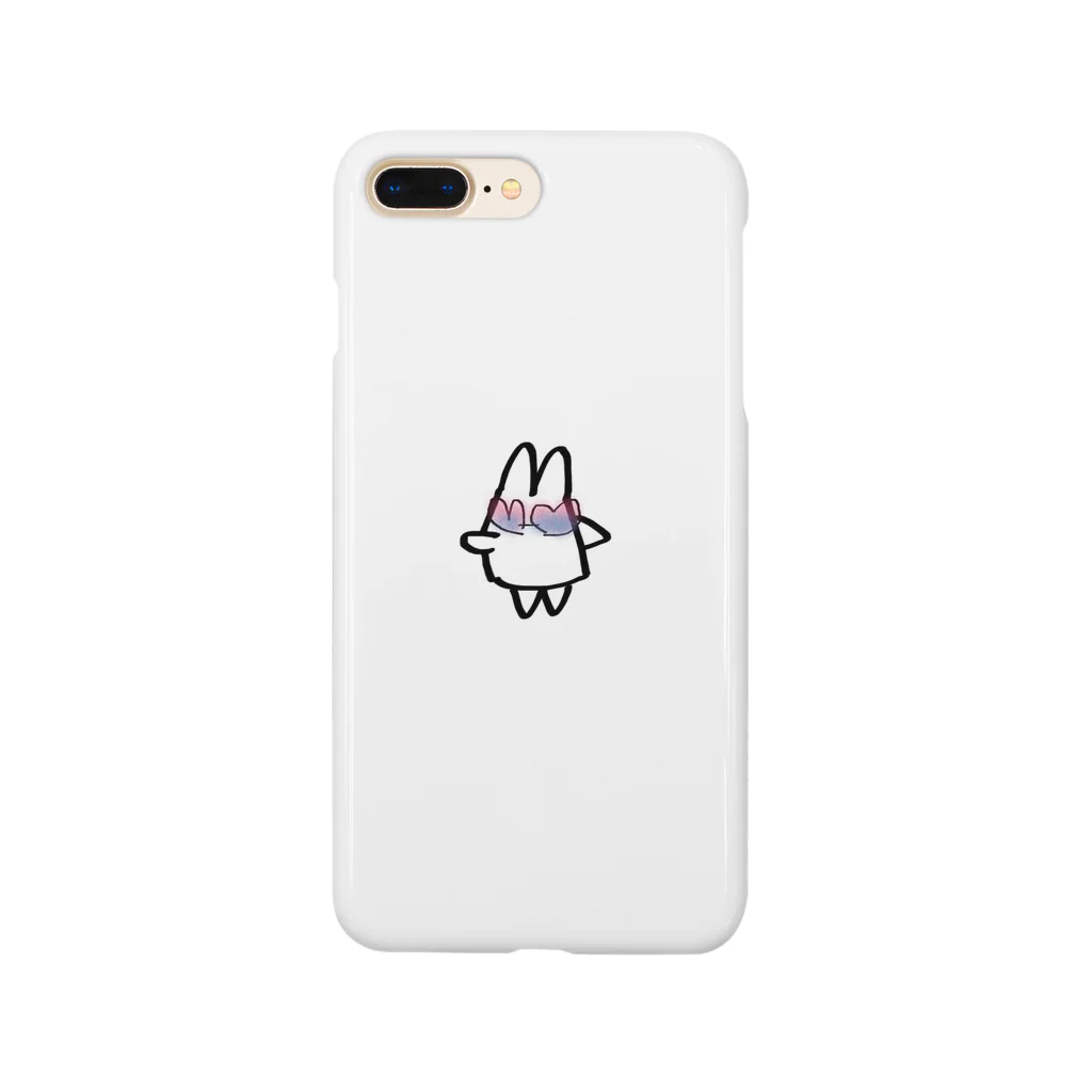 飛_____鳥の夏フェス満喫 Depper Smartphone Case