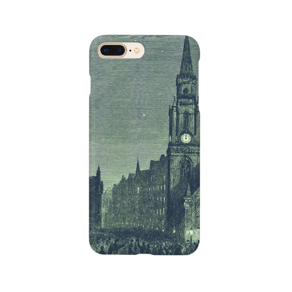 suess.のEdinburgh Smartphone Case