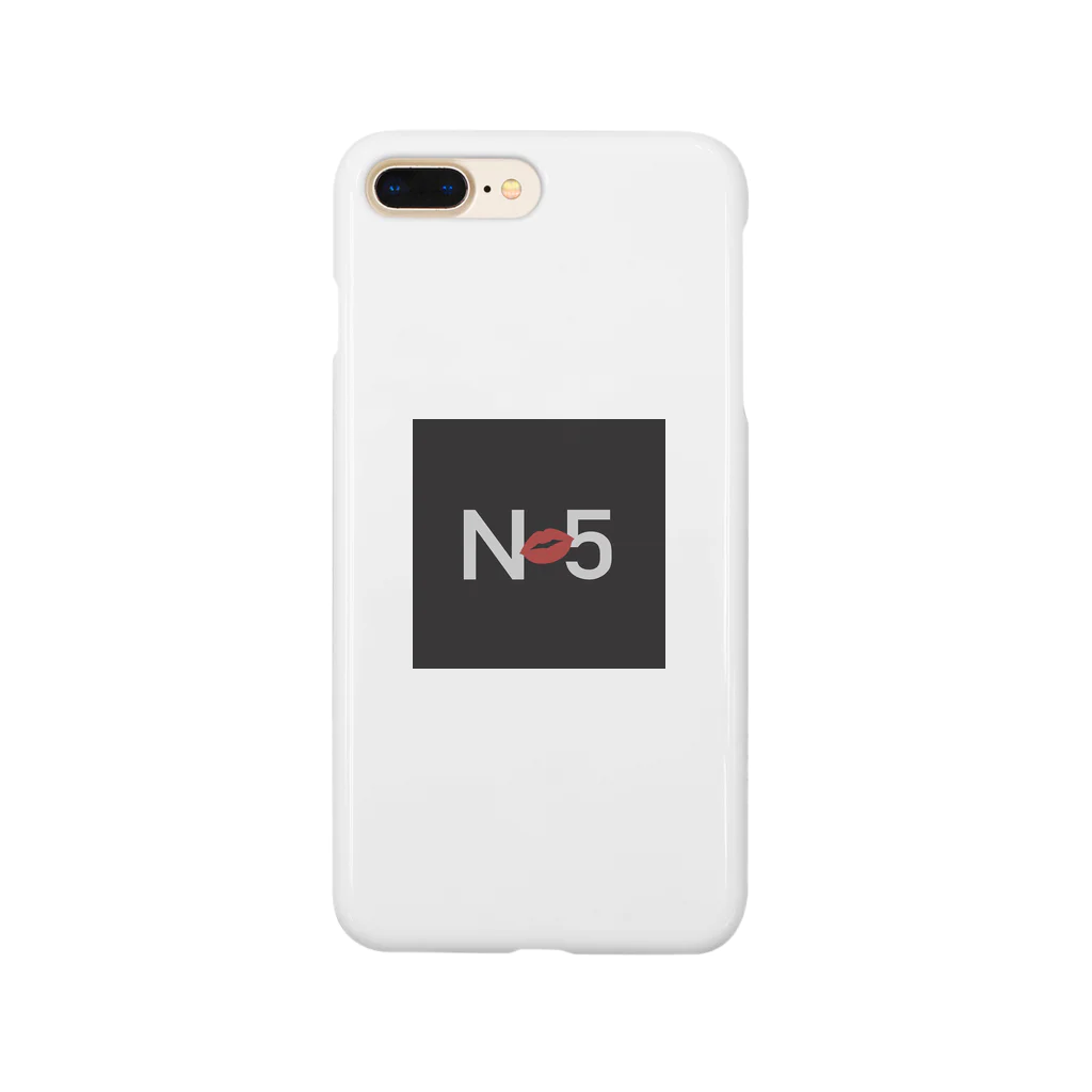 NapのN💋5 スマホケース