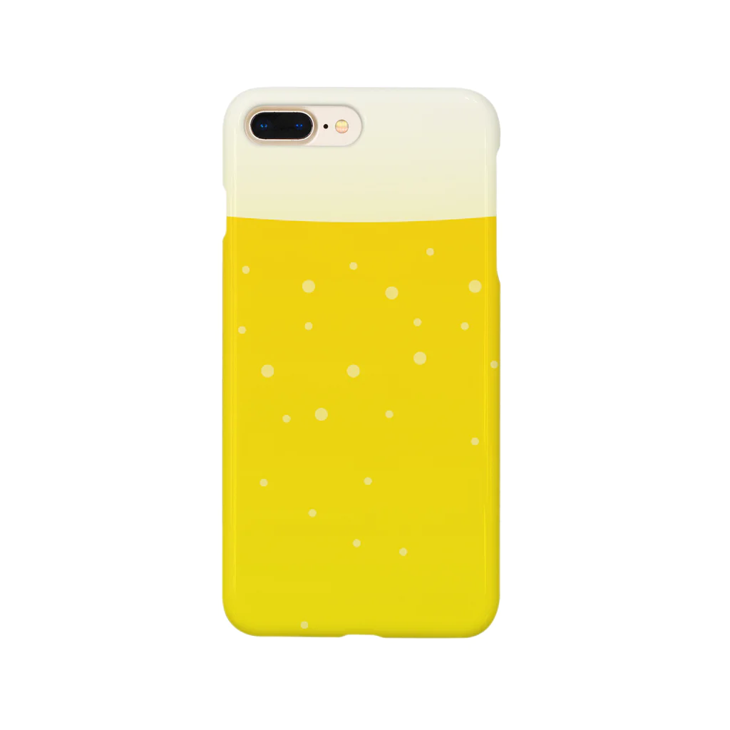 sundesignのビール Smartphone Case