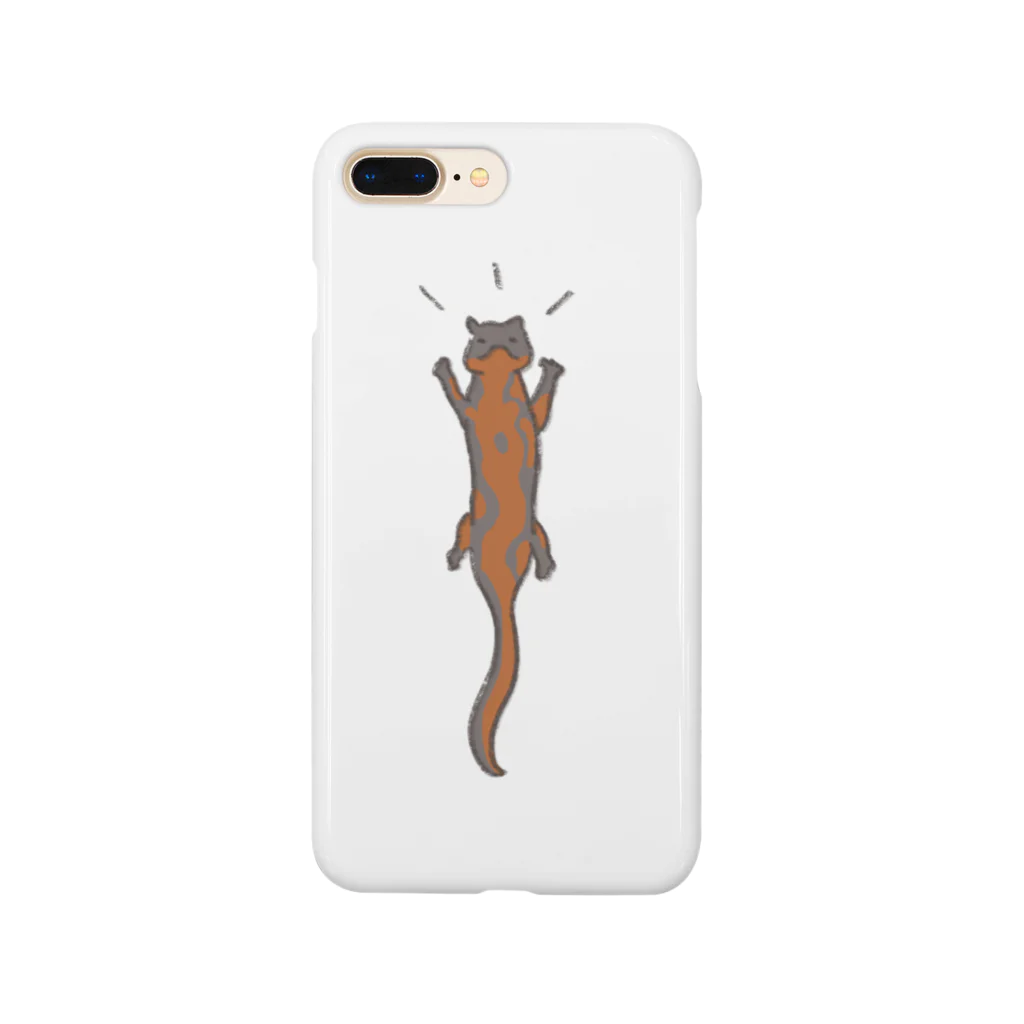 NiboShyのいもりん Smartphone Case