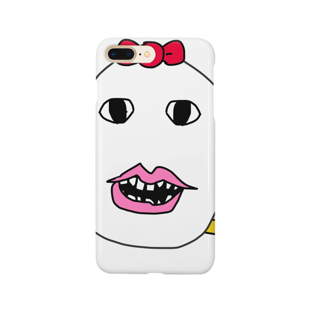 IKZOのマルス Smartphone Case