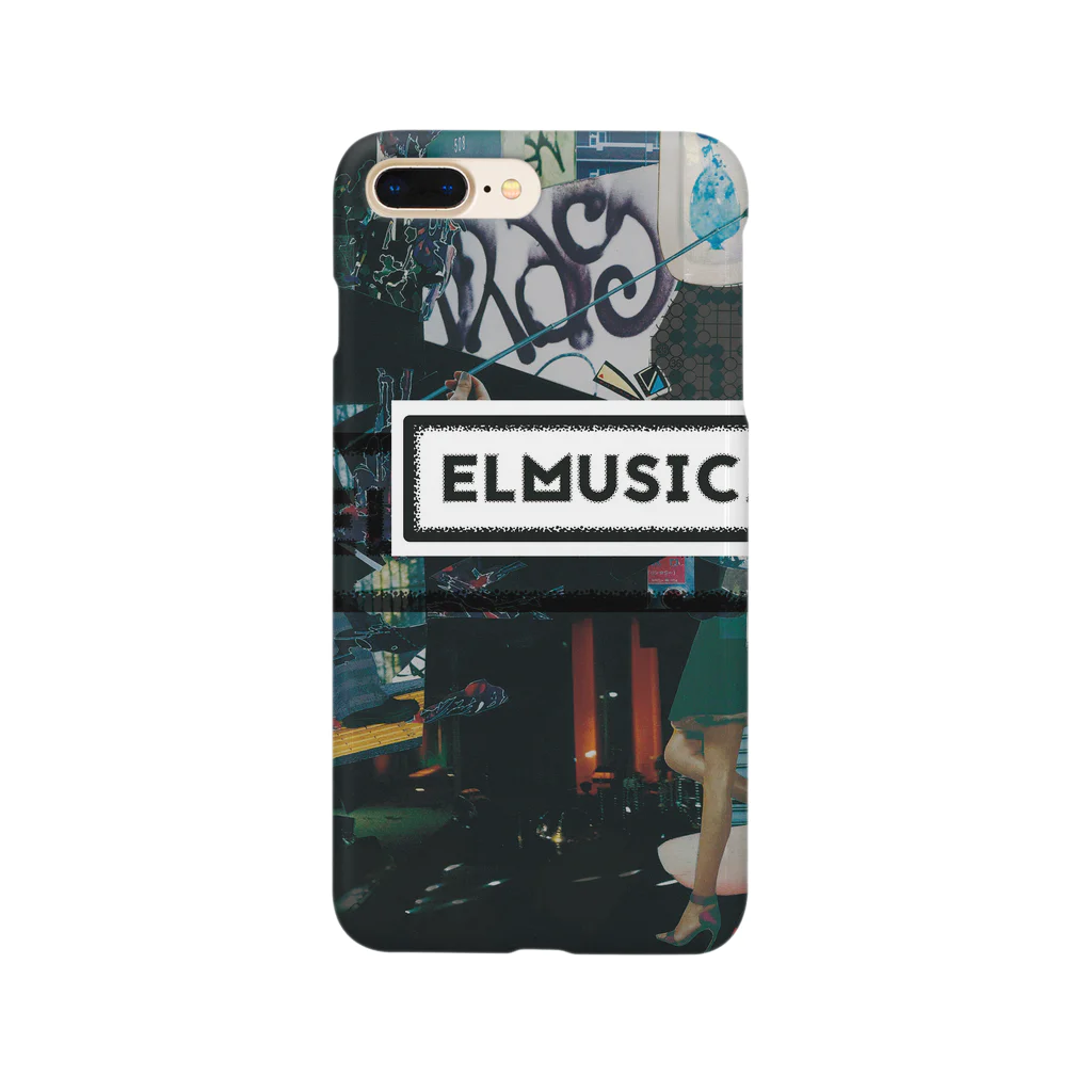 HARIMERAのElMusica.feb Smartphone Case