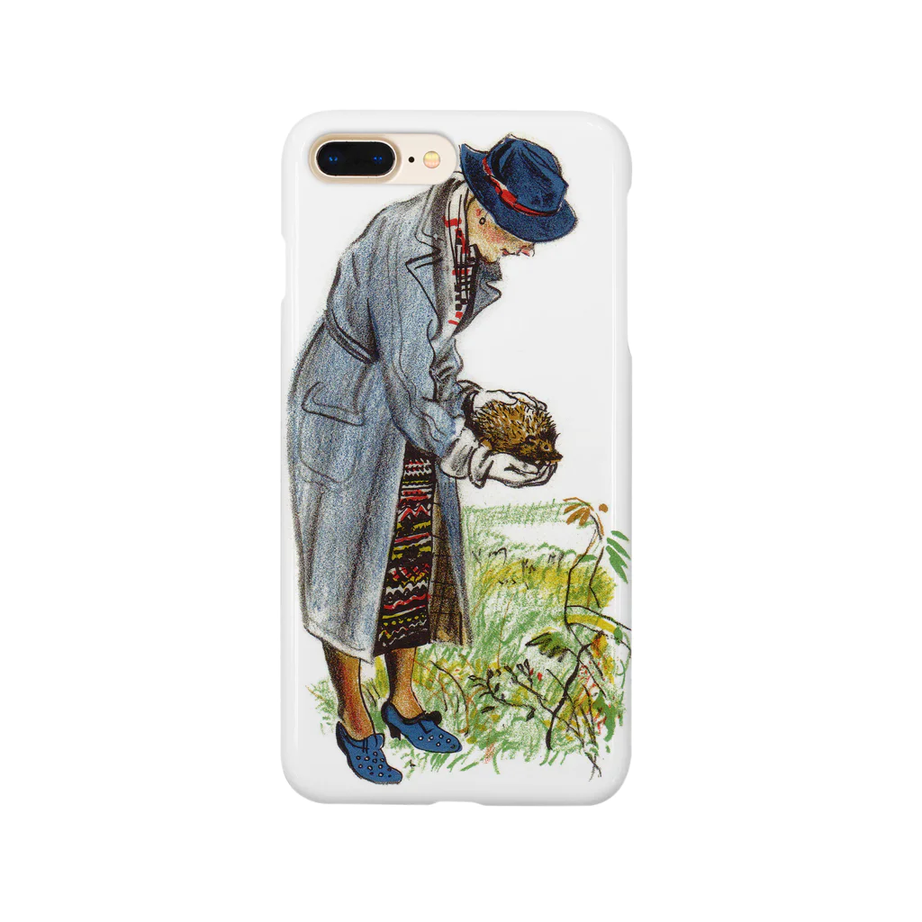 結希のマダム Smartphone Case