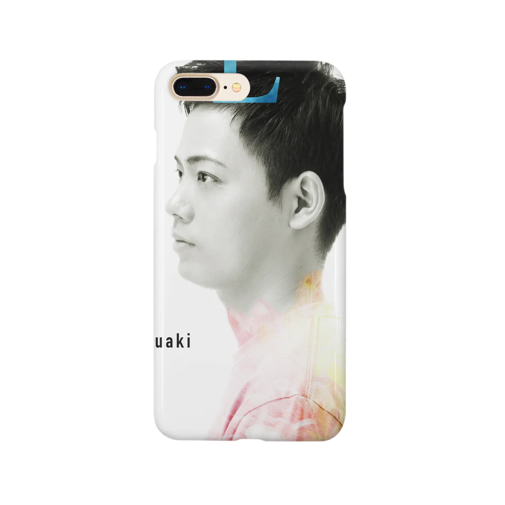 tanaka_tfcwのBLOOM Smartphone Case