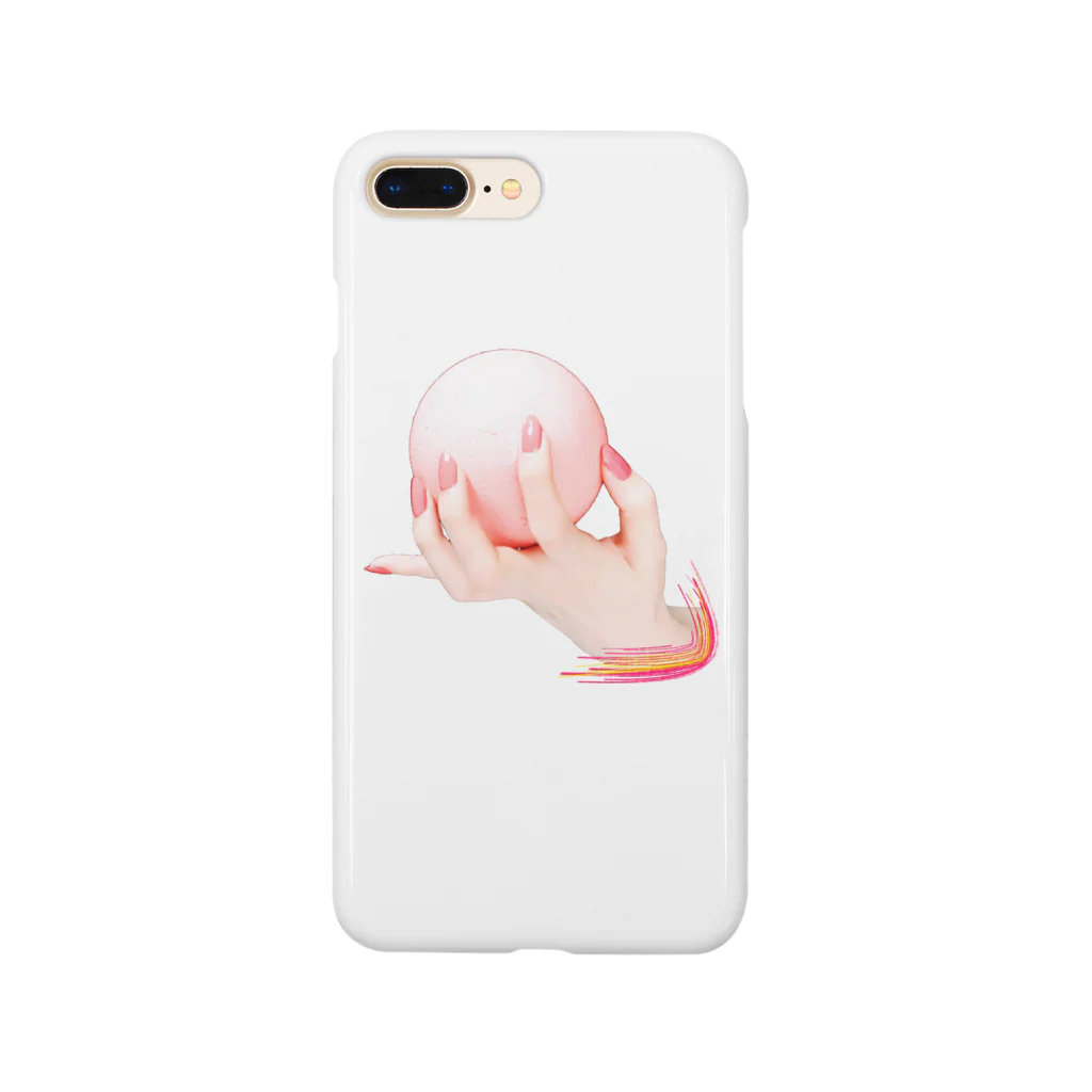 sinfulhandsの罪深い手002 Smartphone Case