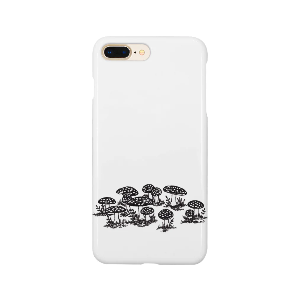 どろーいんぐ屋の中家族 Smartphone Case