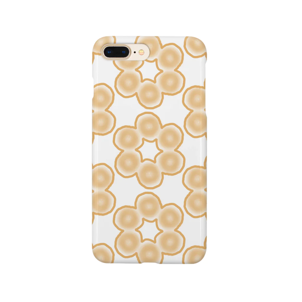 puku kokoのdonitsi Smartphone Case