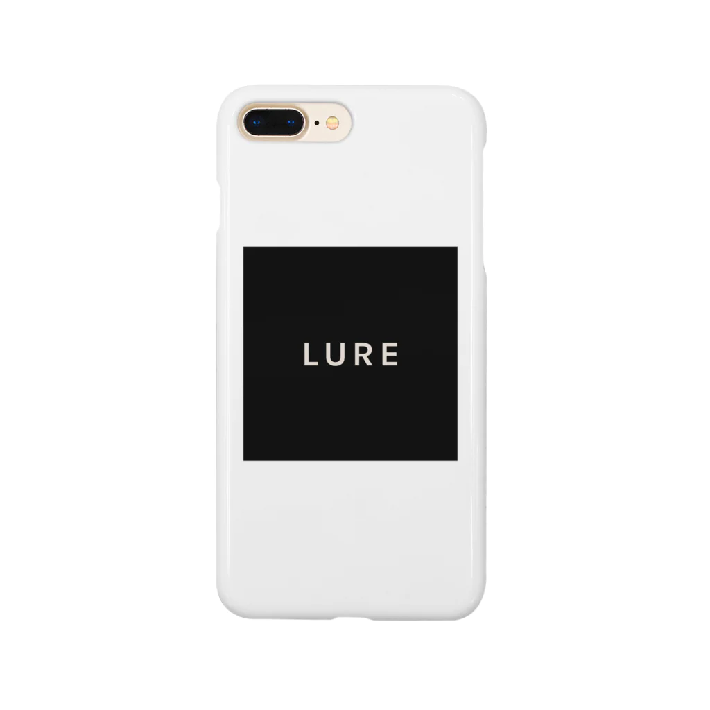 LUREのLURE スマホケース