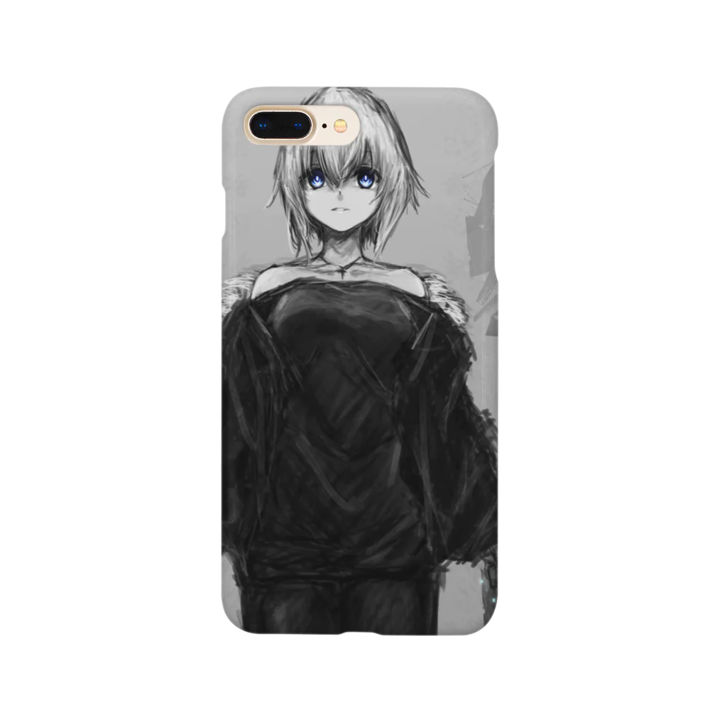 rsiのロイエのグッズ Smartphone Case