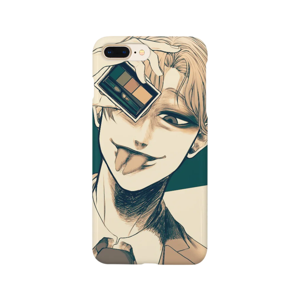 フユビの御曹司男子 Smartphone Case