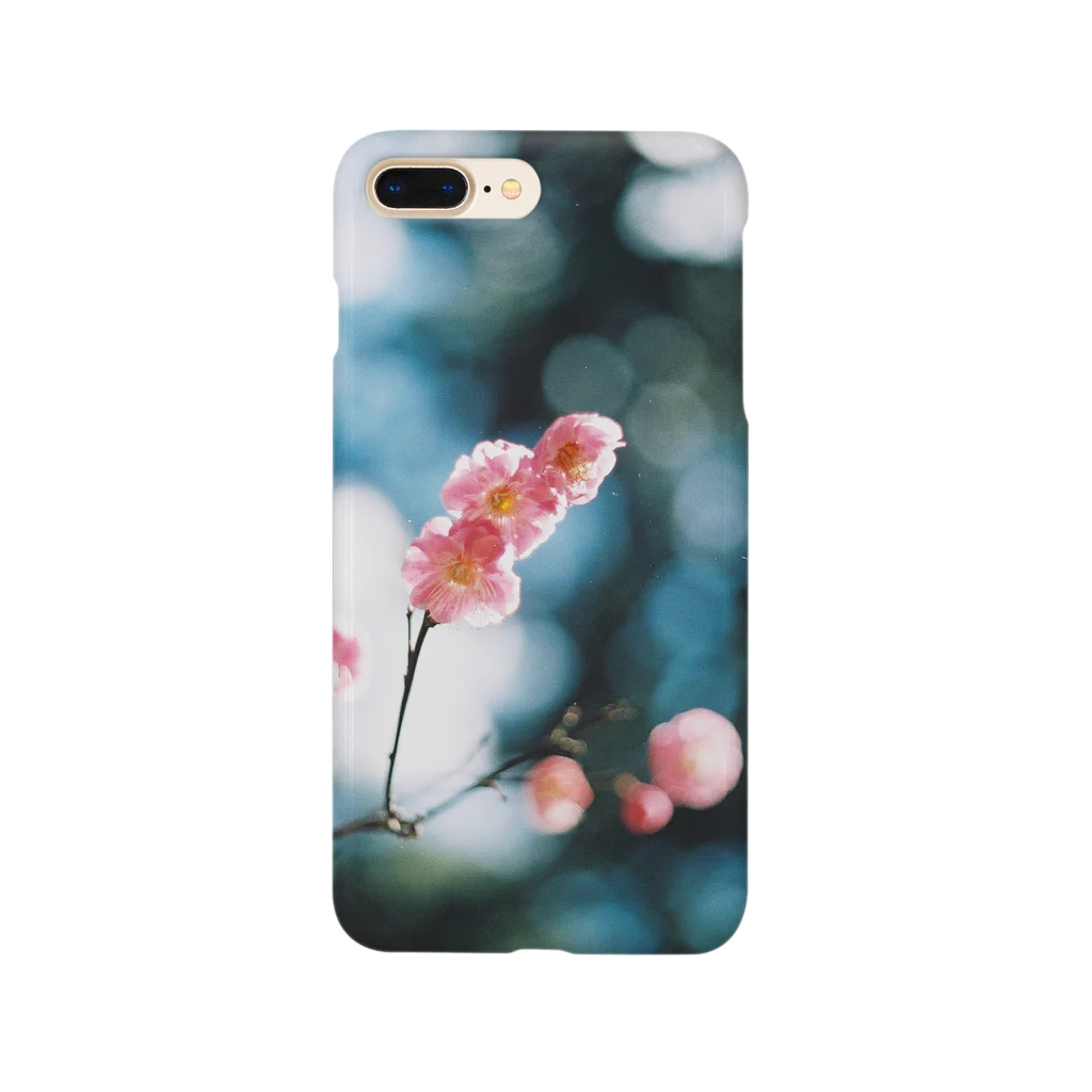 rieのSAKURA Smartphone Case