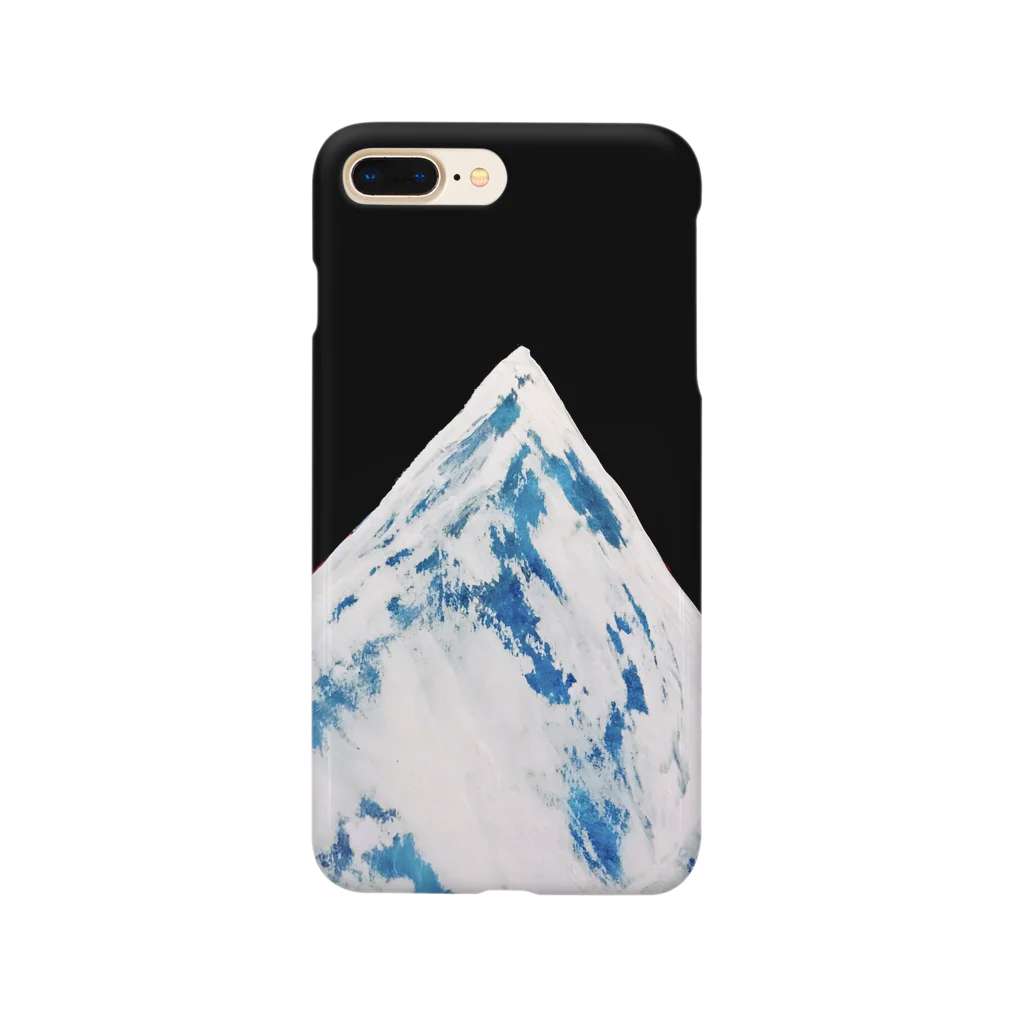 Hayasu Hayashi Masako＿officialのPortrait 03 -双子星 Smartphone Case