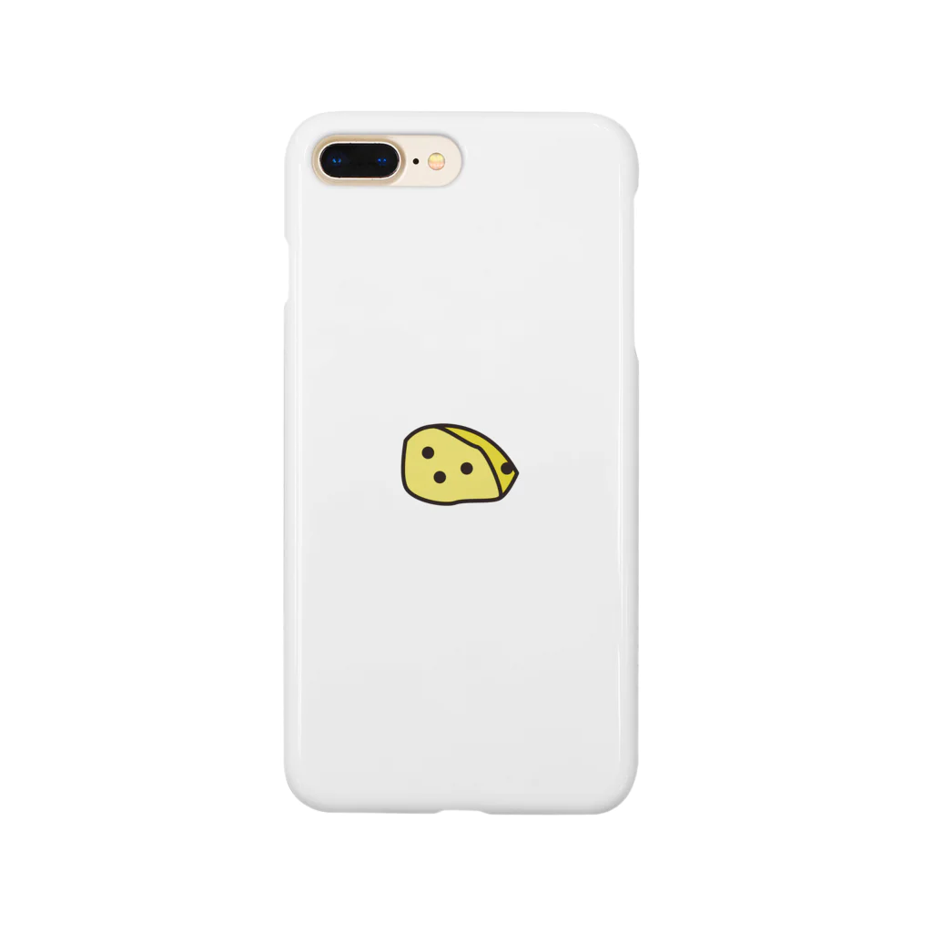 はとりべのちーず Smartphone Case