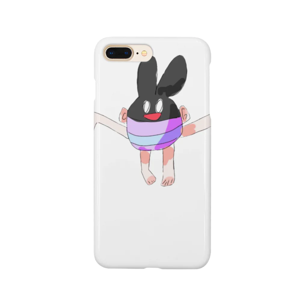 hasuoguratanのイケてるくつしまろうくん Smartphone Case