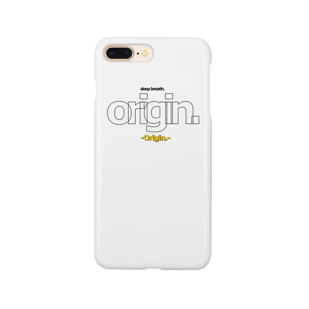 ORIGIN.のoriginスマホケース スマホケース