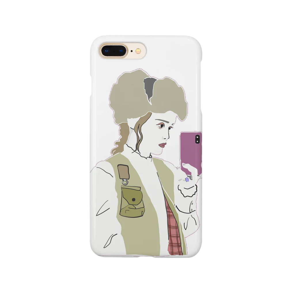 kakoのSelfie Smartphone Case