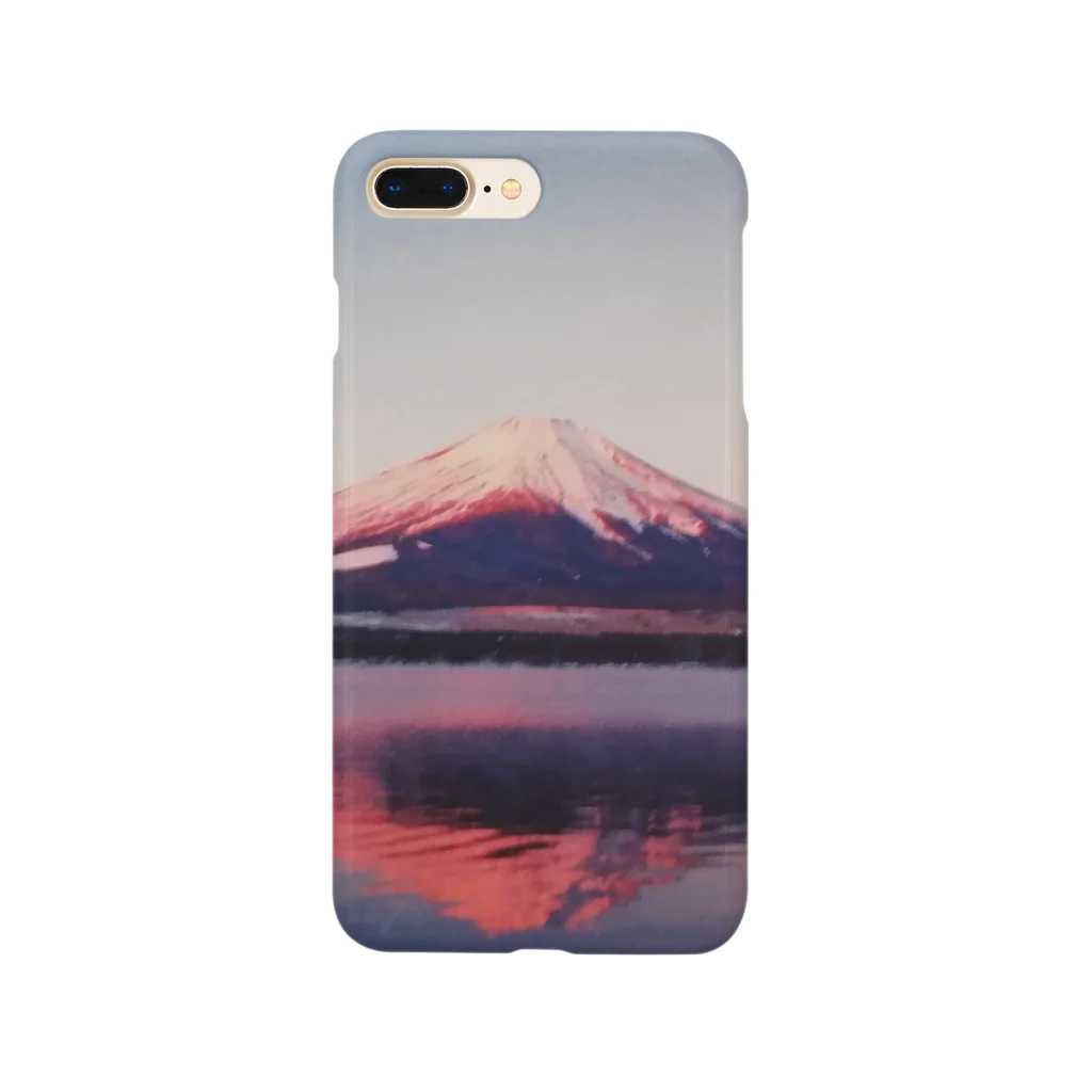 umezuriのあかふじ　君 Smartphone Case