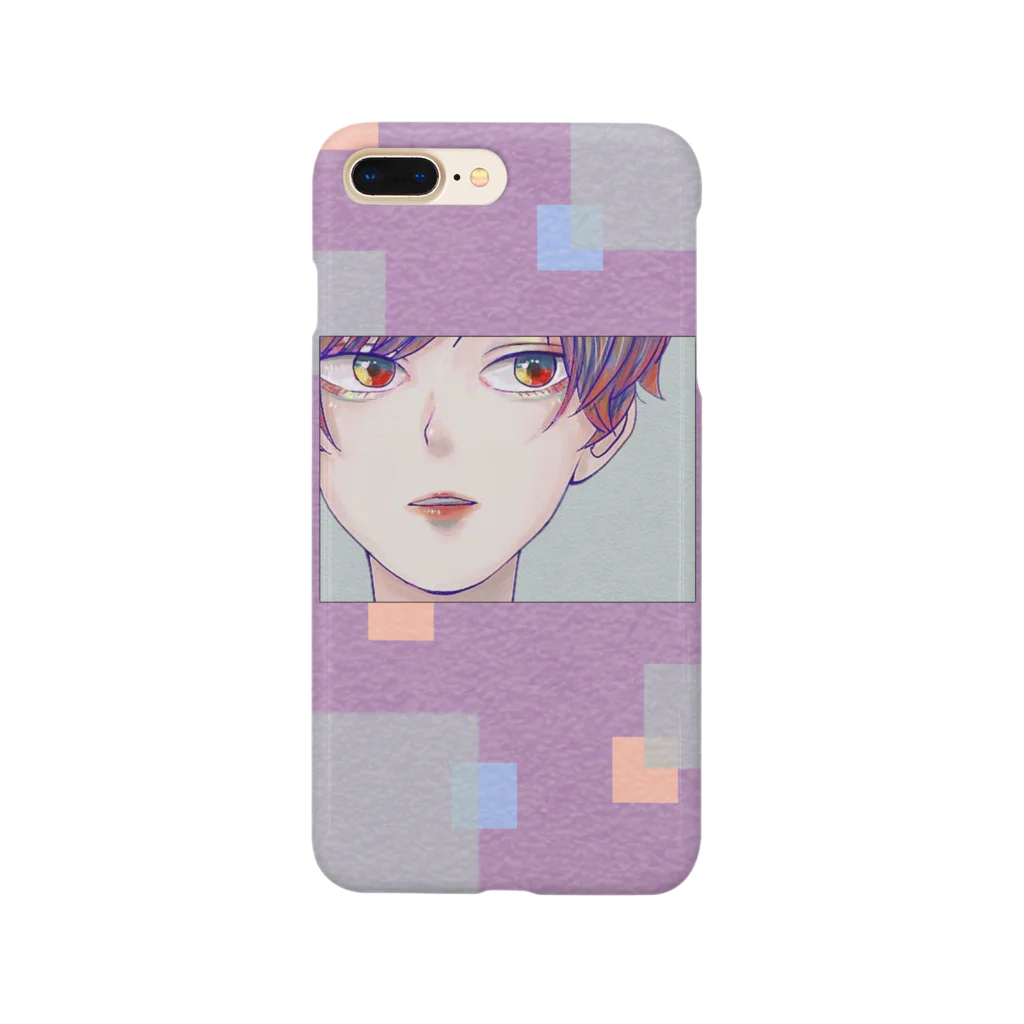 Nosuger_yuの色欲 Smartphone Case