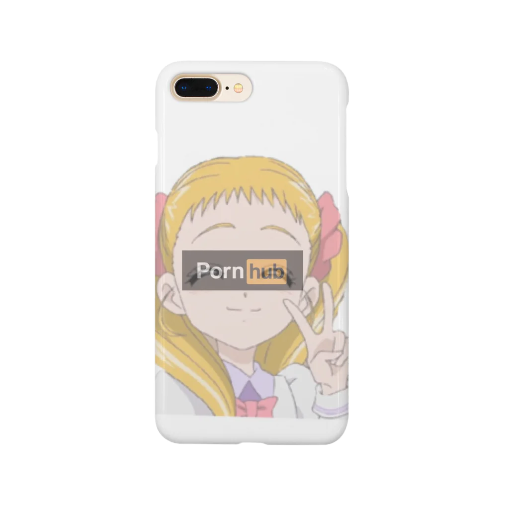  piisのあの子もあの子 Smartphone Case