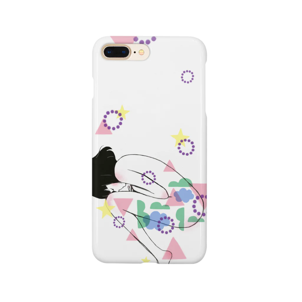 suga seraの眠りにつくたび願うこと Smartphone Case