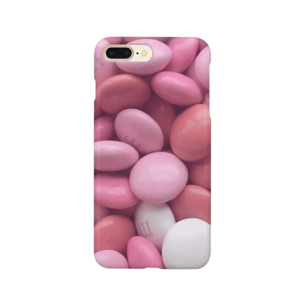  『 びたあちよこれいと ，』のM2 Smartphone Case