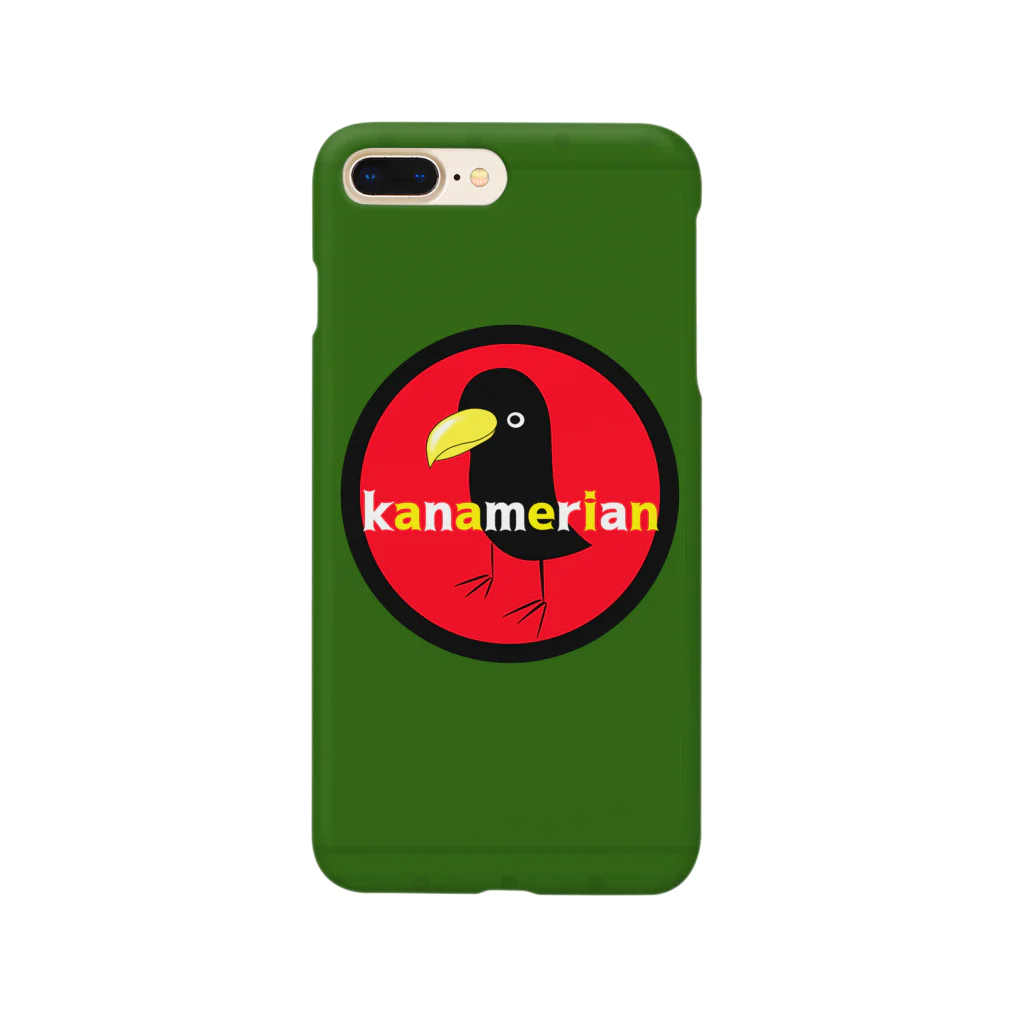 超みちるのKANAMERIAN正式装備 スマホケース