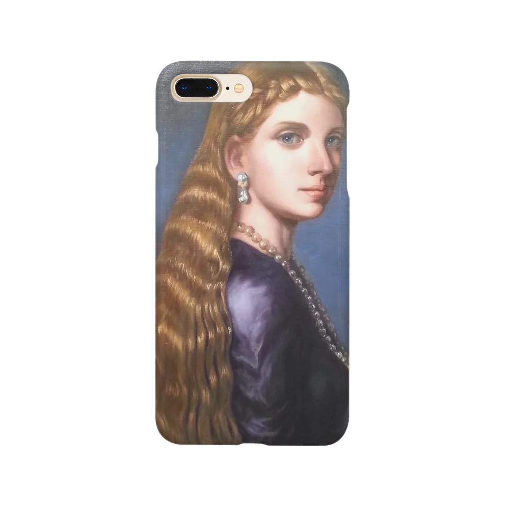 テソンアートショップのJuliet Smartphone Case