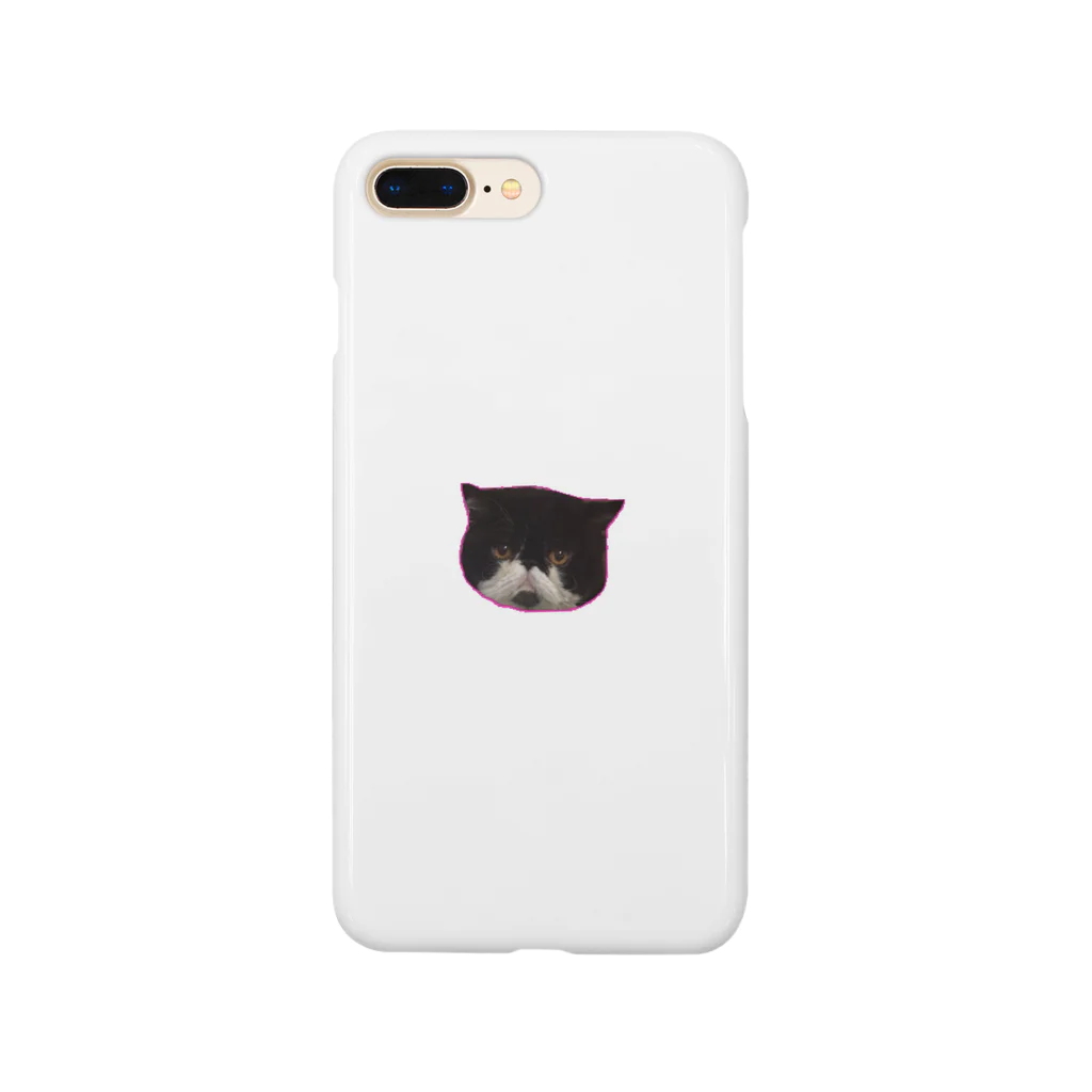 JSのぶさかわネコちゃん Smartphone Case