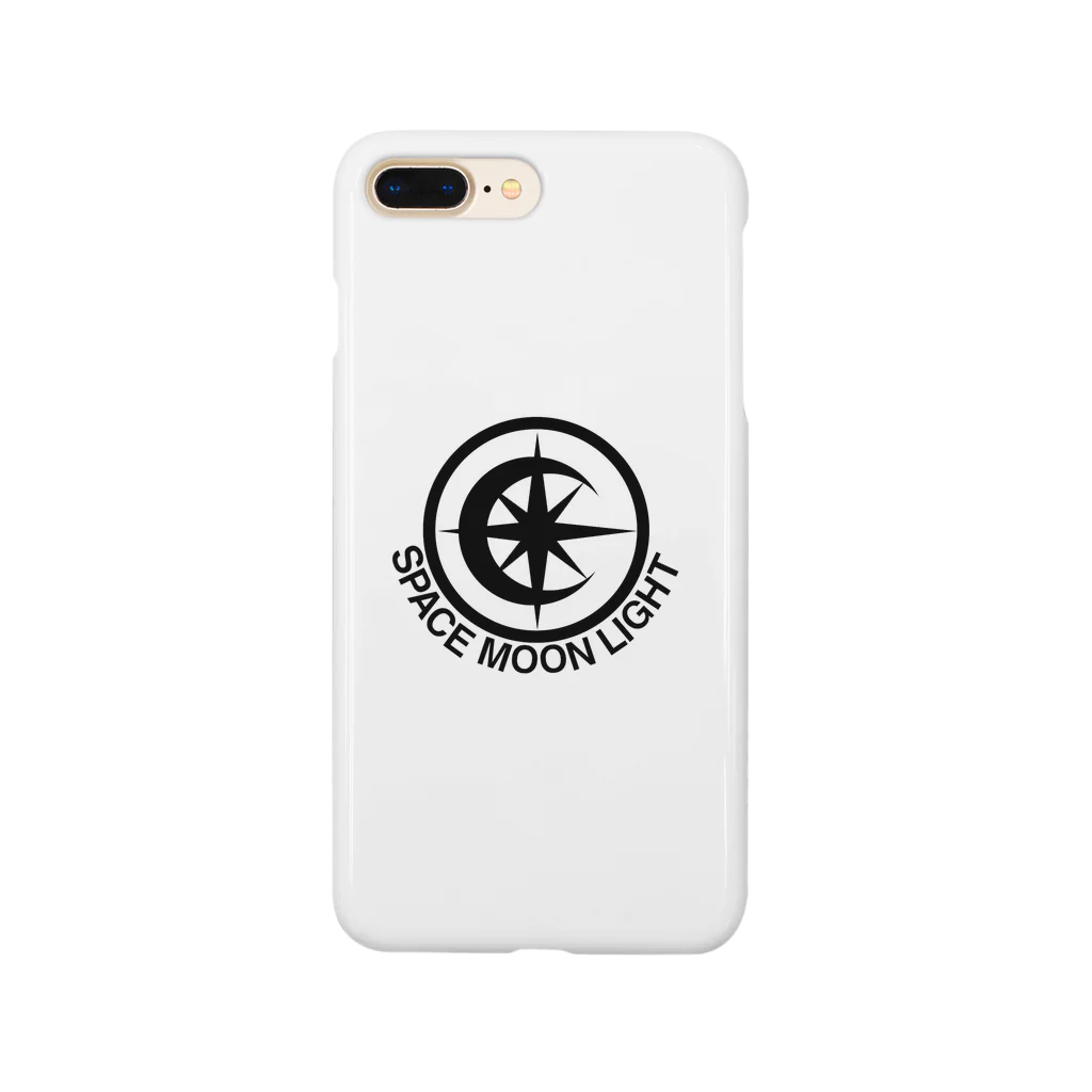 すぺーすMOON-LIGHTの引き寄せパワースマホケース Smartphone Case