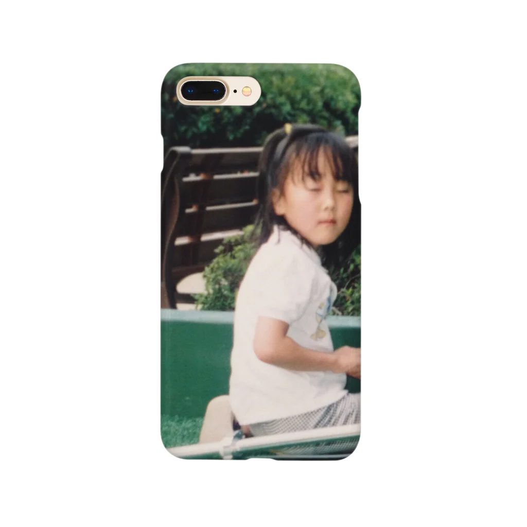 omatsu_____のしたのこうえん Smartphone Case