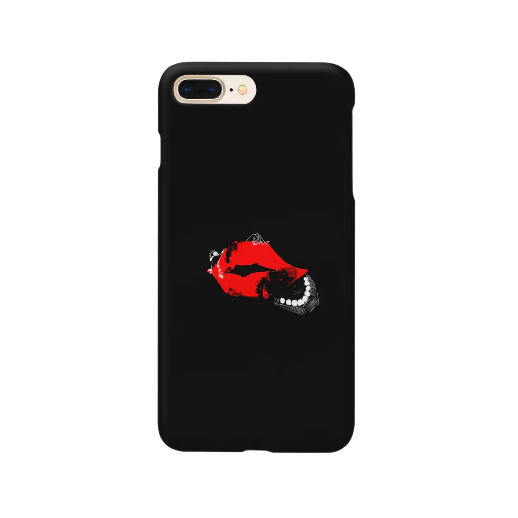 IROHA_matsuのガジガジ Smartphone Case