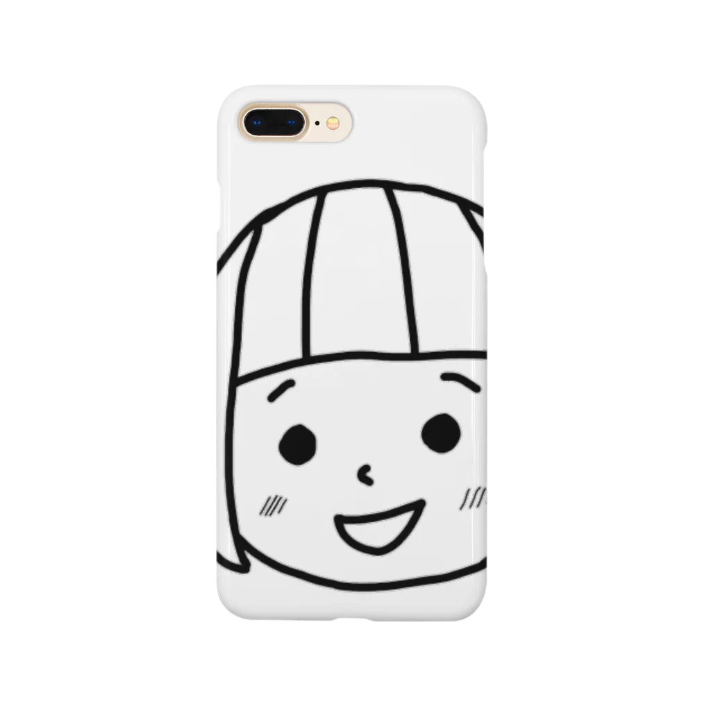 みつまめこshopのみつごです Smartphone Case