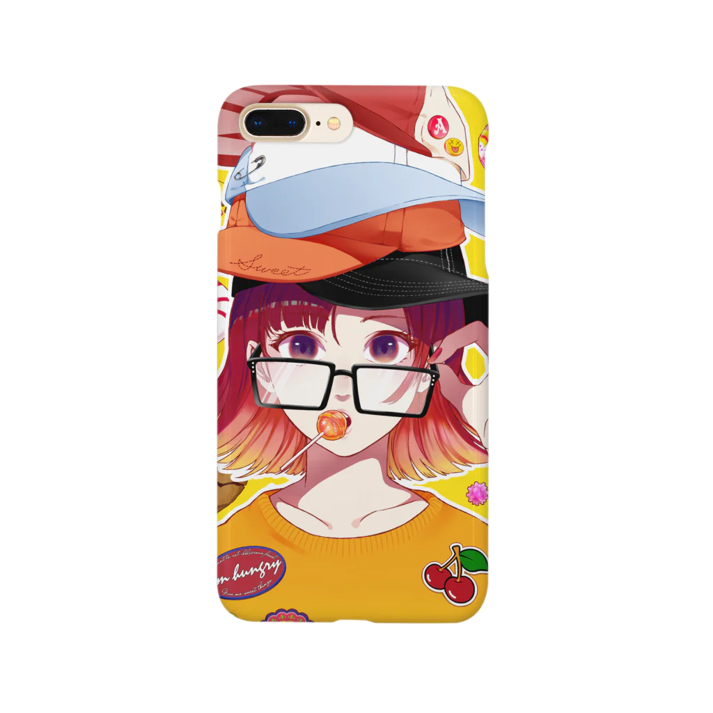 そうすけのsweet! Smartphone Case