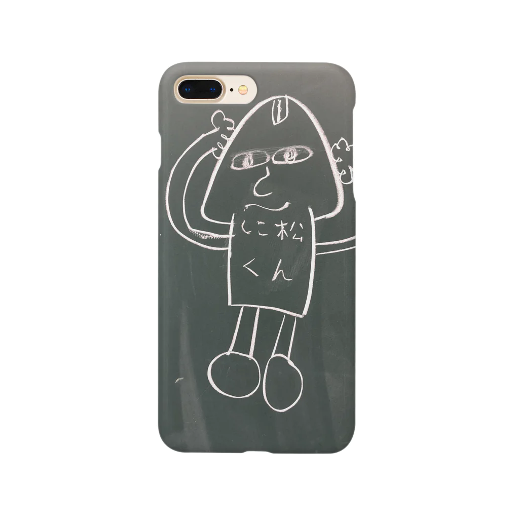 asuka_Bottiのシコ松君グッズ Smartphone Case