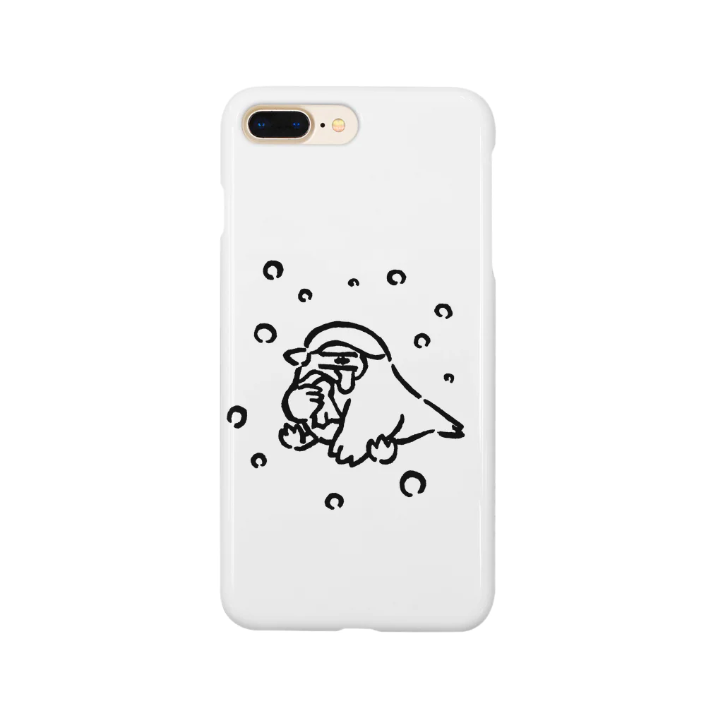 カリツォーの雀の涙 Smartphone Case