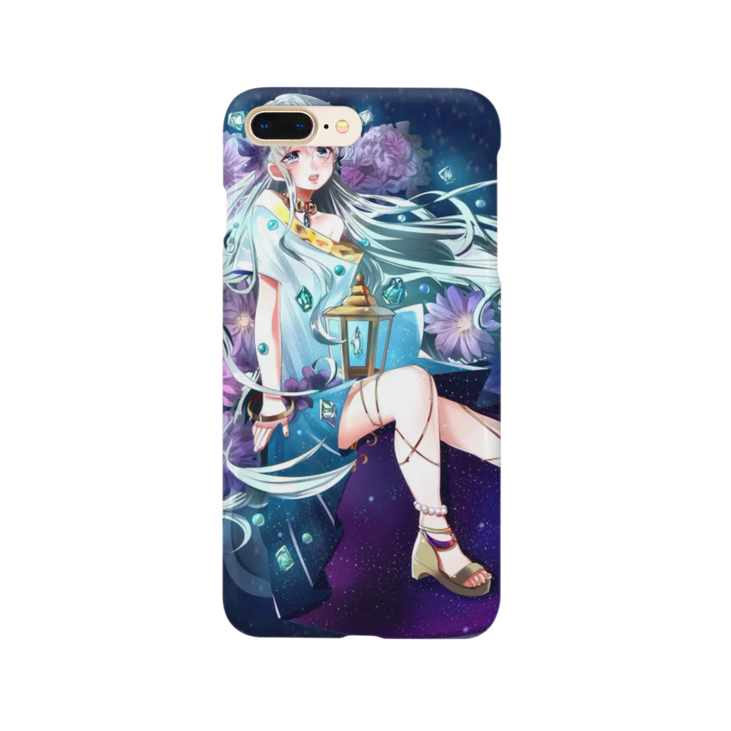 ごーやんしょっぷの輝き Smartphone Case