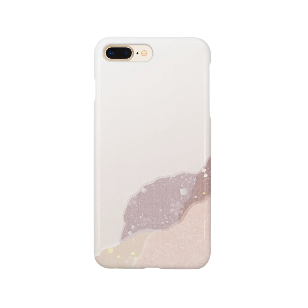 anorexiaの Spring fairy tale Smartphone Case