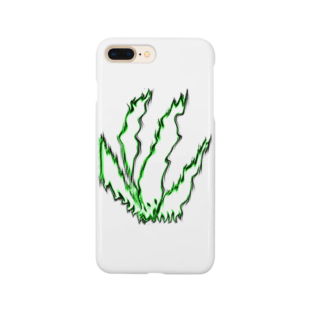 水草の草9 Smartphone Case