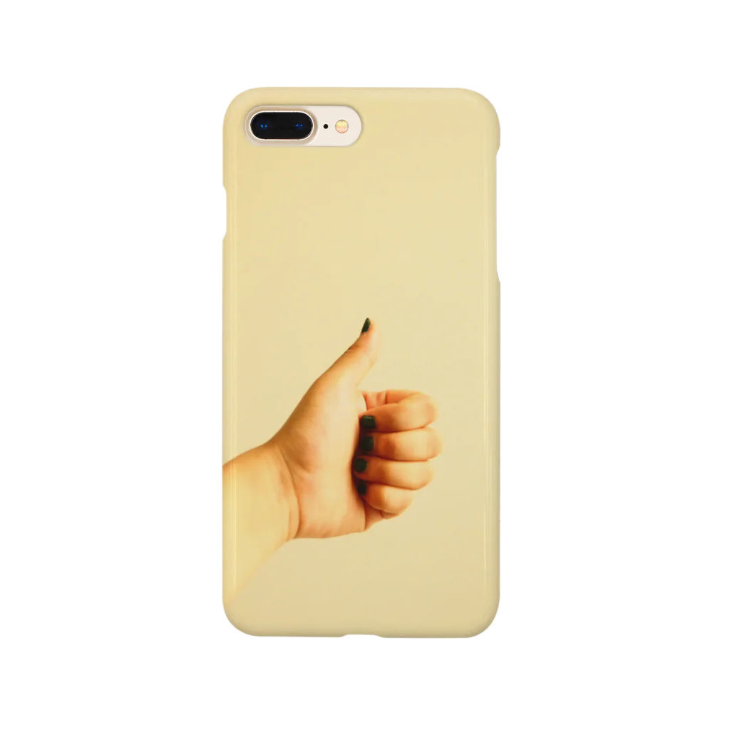 MATSUMOのGood Luck   Smartphone Case