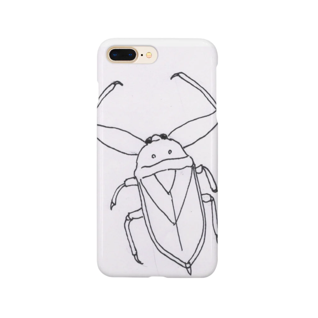 いぬいぬいぬのタガメ Smartphone Case